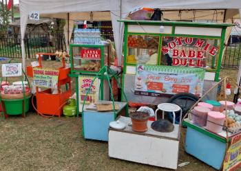 Dapur Bang Izzi:  Memanjakan Lidah dengan Kelezatan Kuliner Asli Betawi